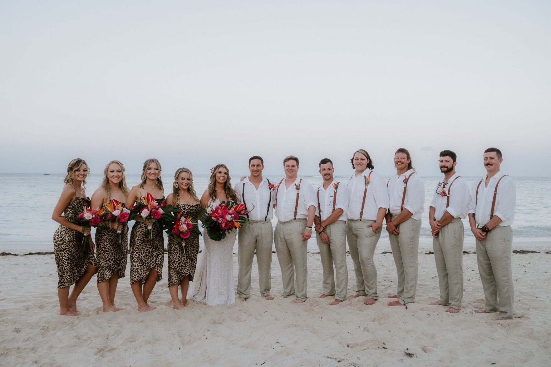 Once Upon a Time…A Bakkehaug Wedding